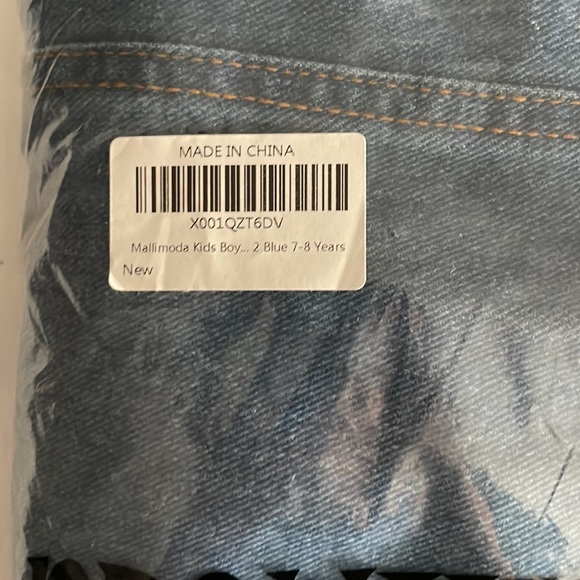 Jeans jacket - Picture 5 of 5